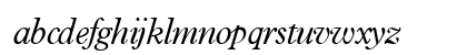 PlacidLight RegularItalic Preview