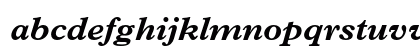 Plantin Bold Italic Preview