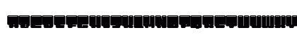 Pligo PERSONAL USE ONLY Regular Lowercase Preview
