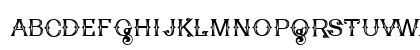Poker Kings Regular Lowercase Preview