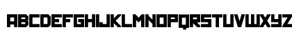 Politik Bold Lowercase Preview