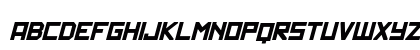 Politik Italic Lowercase Preview