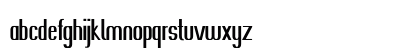 Poolie Condensed Regular Preview