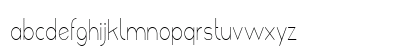 poor weekdays Regular Lowercase Preview
