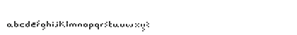 Poppin Pills Regular Lowercase Preview
