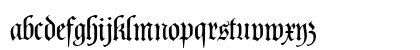 Poppl Fraktur CAT Regular Preview