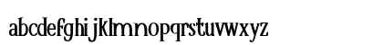 Porticulo Condensed Bold Preview