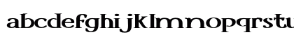 Porticulo Expanded Bold Preview