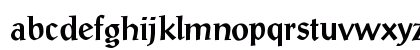 PostAntiqua_Bold Normal Preview