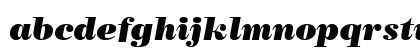 PosterBodoni It BT Italic Preview