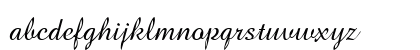 Precious Precious Regular Lowercase Preview