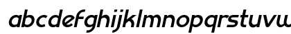 Prestij Demo Bold Italic Lowercase Preview