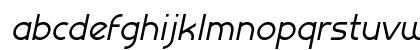 Prestij Demo Italic Lowercase Preview