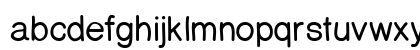 PrinsesstartaDEMO Bold Lowercase Preview