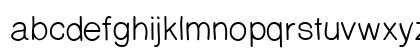 PrinsesstartaDEMO Medium Lowercase Preview