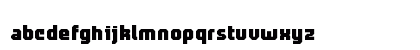 ProLamina 2 Regular Lowercase Preview