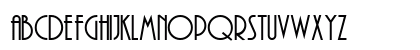 Promenade Regular Lowercase Preview