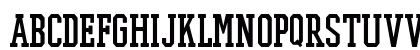 PROMESH Regular Lowercase Preview