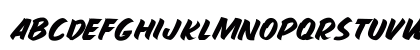 PROPAGANDA SIGHT PERSONAL USE Regular Lowercase Preview