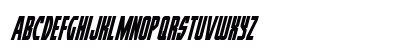 Prowler Condensed Italic Condensed Italic Preview
