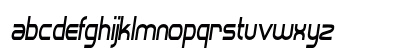 Proxima Fontauri Condensed Italic Preview