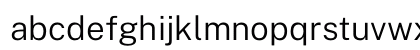 Public Sans Light Regular Preview