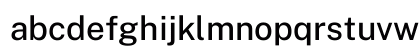 Public Sans Medium Regular Preview