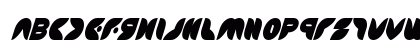 Puff Angel Condensed Italic Condensed Italic Preview