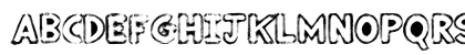 Punked Out Regular Preview