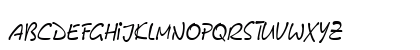 Pyxid Regular Lowercase Preview