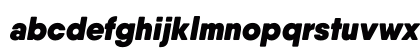 Qanelas Soft Heavy Italic Preview