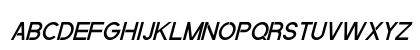 Quantum Italic Preview