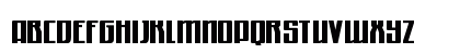Quantum of Malice Condensed Condensed Lowercase Preview