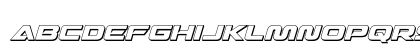 Quark Storm 3D Italic Italic Preview