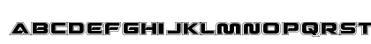 Quark Storm Academy Regular Lowercase Preview