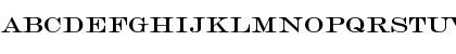 MTF Doodle Regular Lowercase Preview