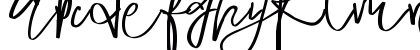 Quickly Regular Preview