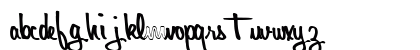 QuickView Bold Lowercase Preview