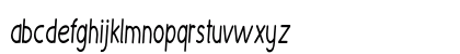 Quido Condensed Bold Preview
