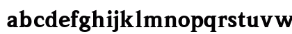 QuintessenceBlackSSK Normal Lowercase Preview