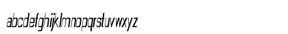 Quipple Condensed Italic Preview