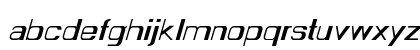 Quipple Extra-expanded Italic Preview