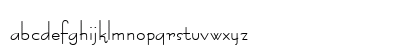 Racetrac Normal Lowercase Preview