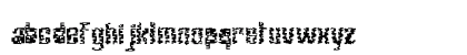 Raclette LT Std Regular Lowercase Preview