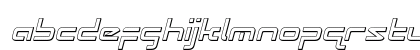 Radio Space 3D Italic Italic Preview