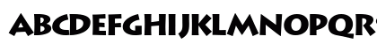 AustereBlackCapsSSK Regular Preview