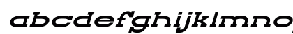 Range Rider Expanded Italic Preview