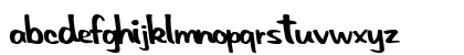 Re Regular Lowercase Preview