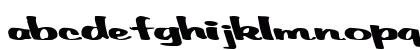 ReaderShipFinal Regular Lowercase Preview