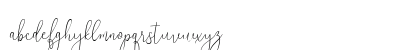Reading Regular Lowercase Preview